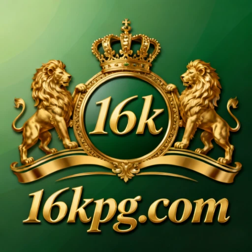 16k Logo