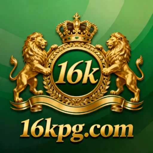 16k Logo