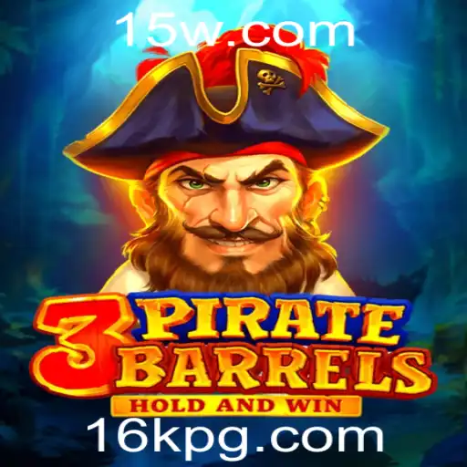 3PirateBarrels: Aventura e Estratégia em Alto Mar