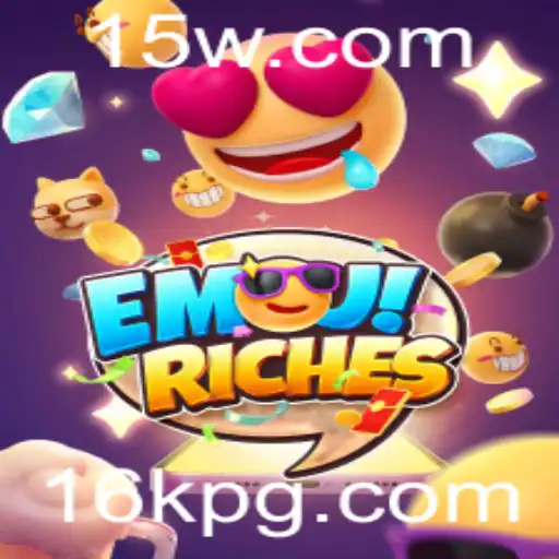 Explorando o Mundo de EmojiRiches: Uma Jornada em Busca de Prêmios de 16k